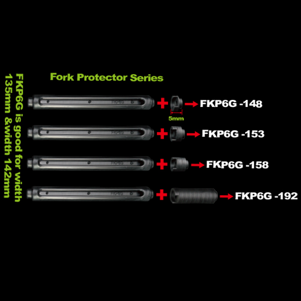 Rear Fork Protector